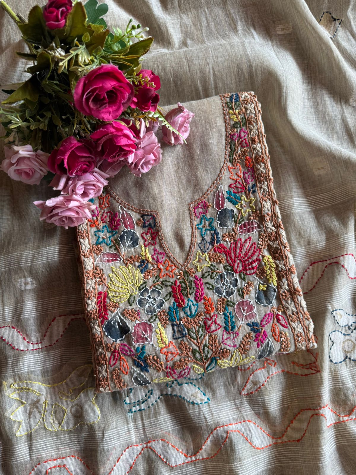 Shop Our New arrivals this time exclusively with KANTH WORK