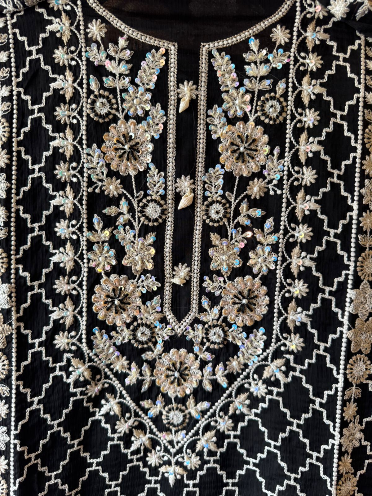 Shop our New Collections on Crushed chiffon