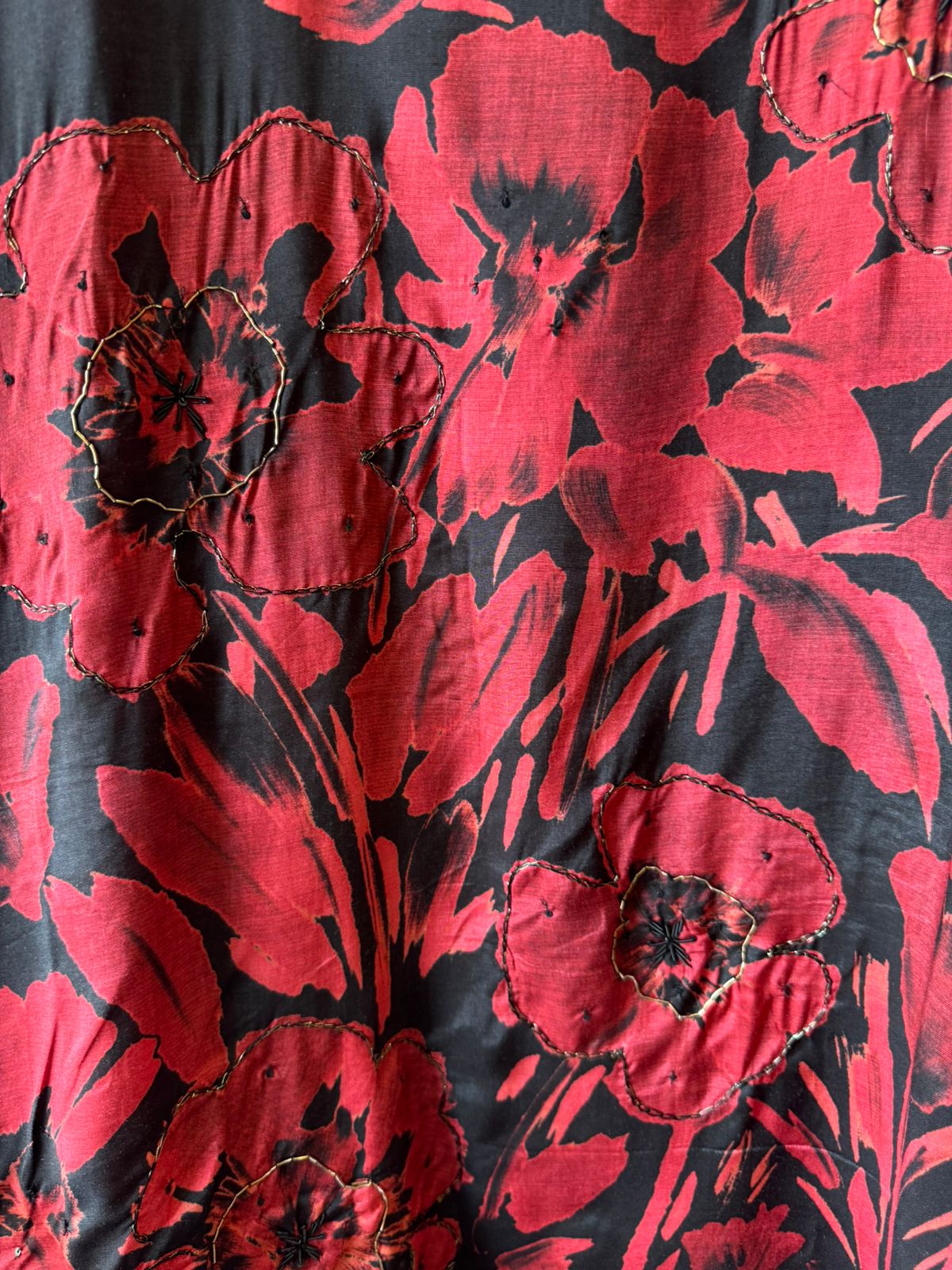 Viscose  muslin digital printed Shirt