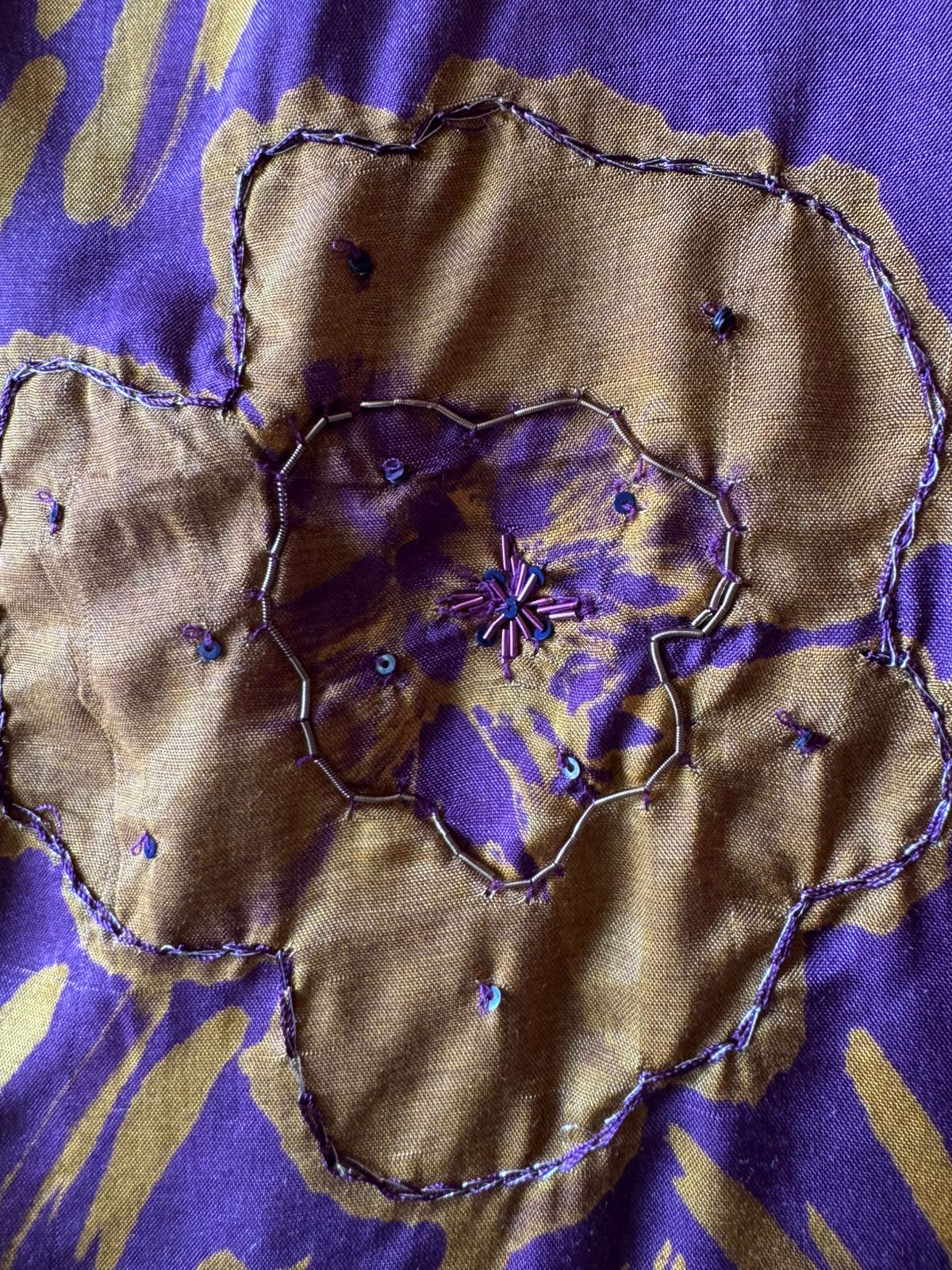 Viscose  muslin digital printed Shirt