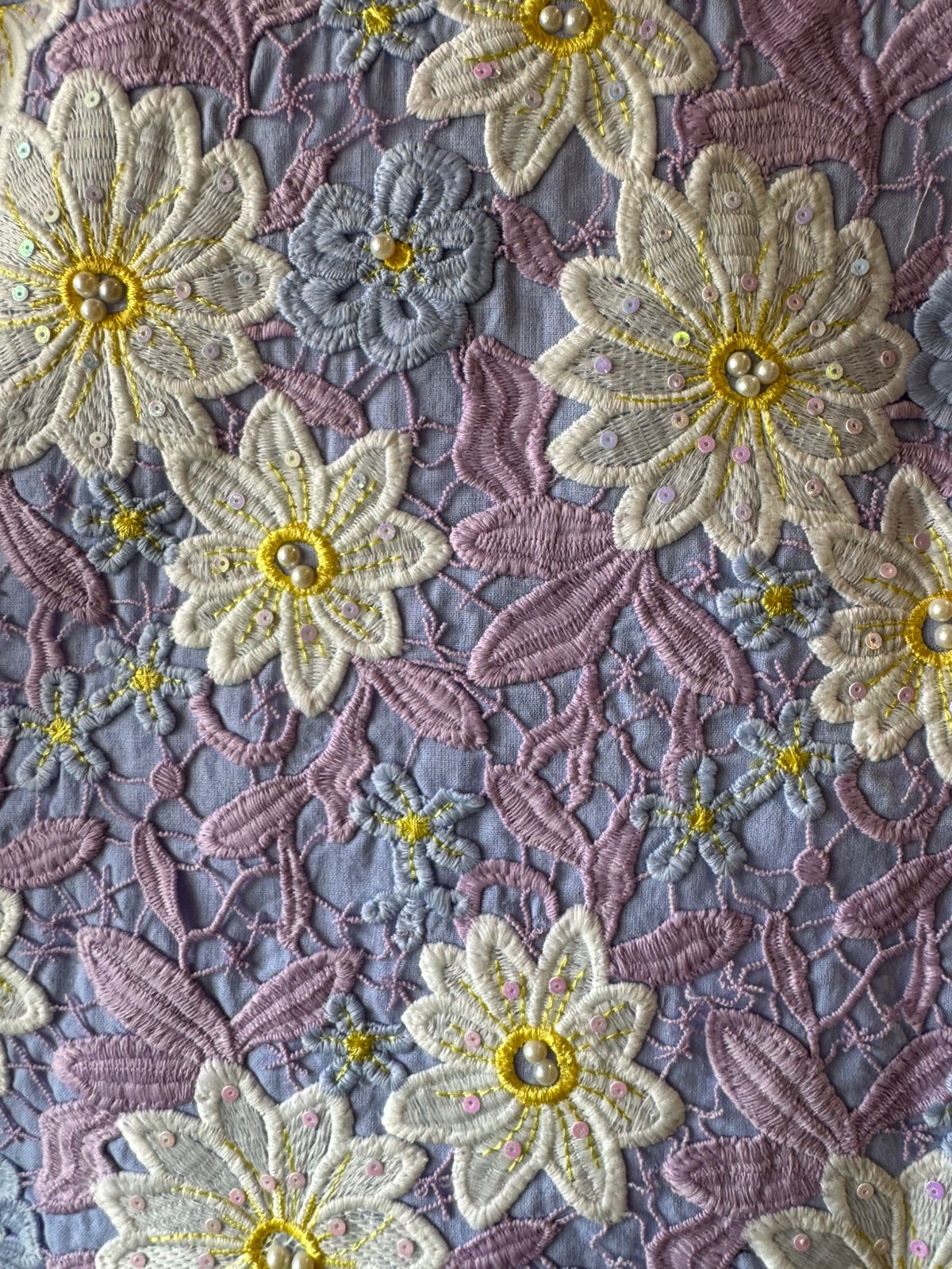 Latest Summer Cotton linen coords