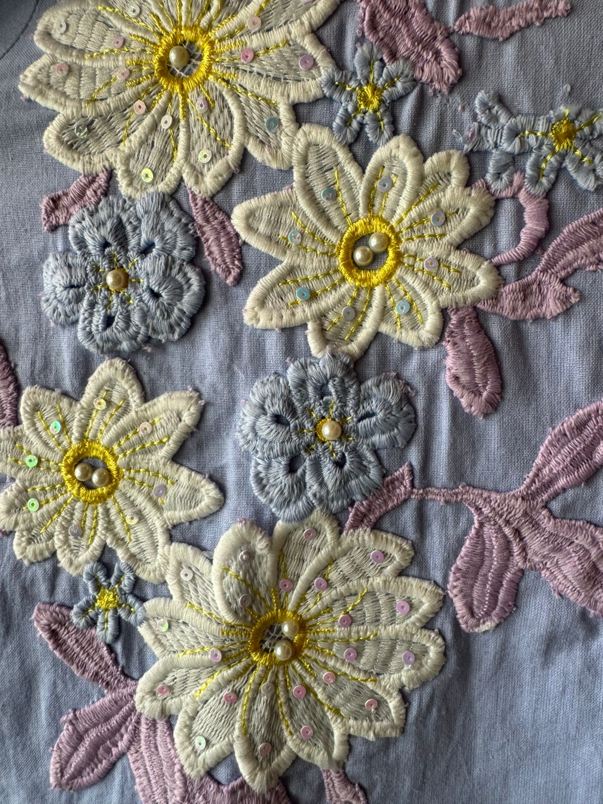 Latest Summer Cotton linen coords