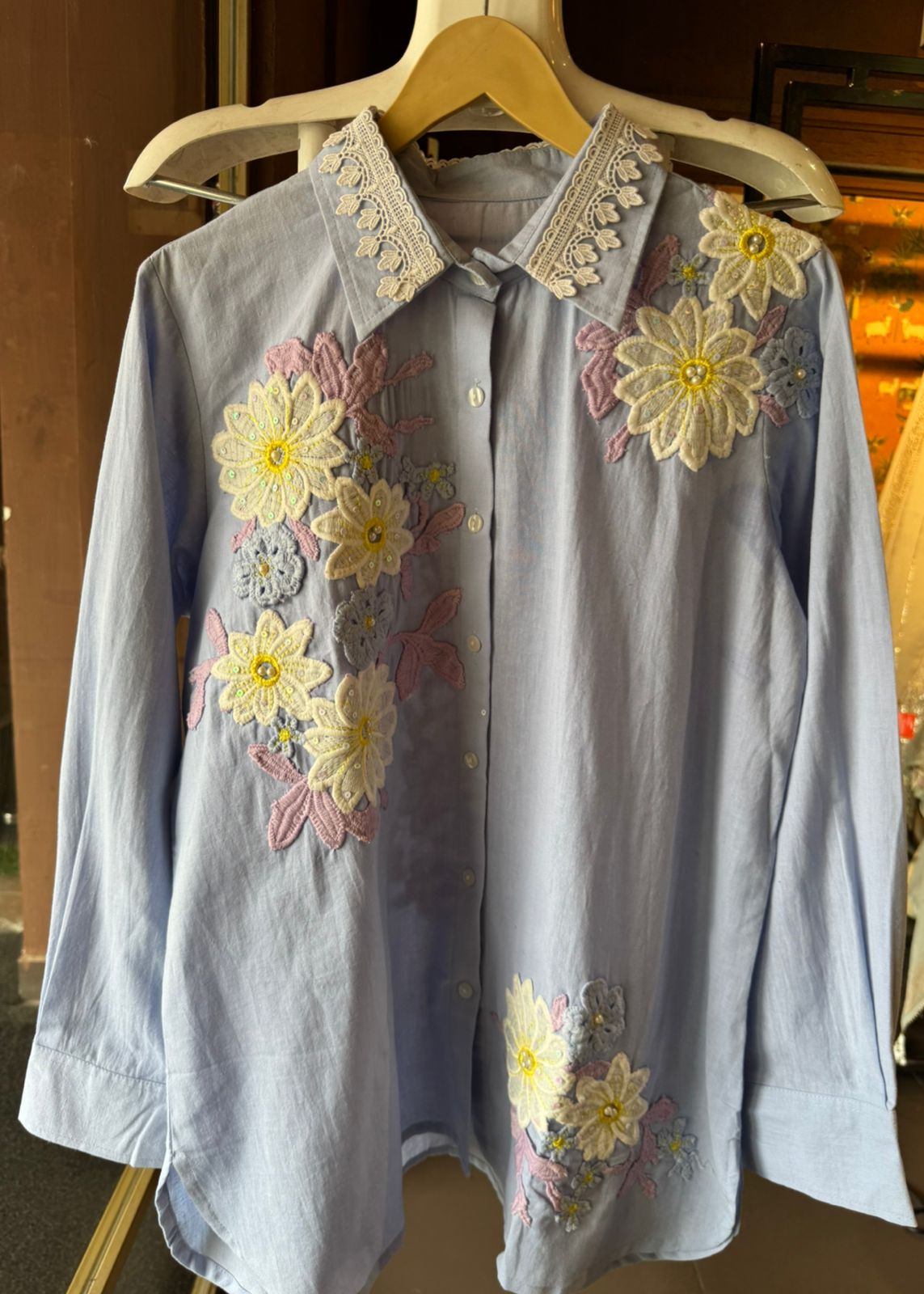 Latest Summer Cotton linen coords