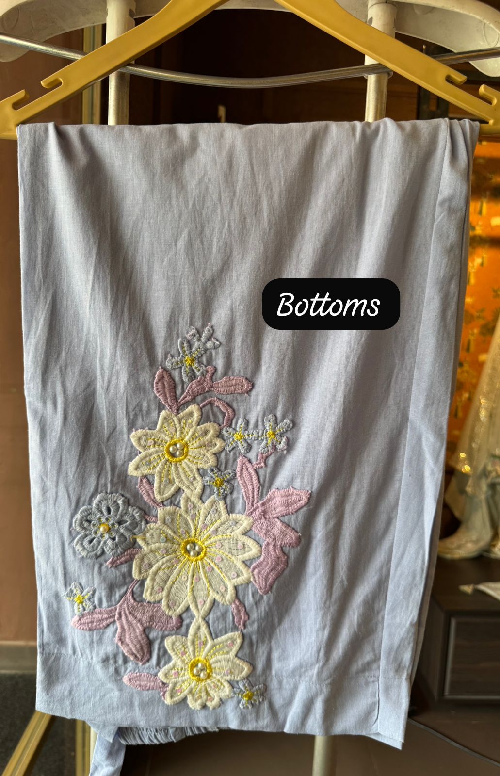 Latest Summer Cotton linen coords