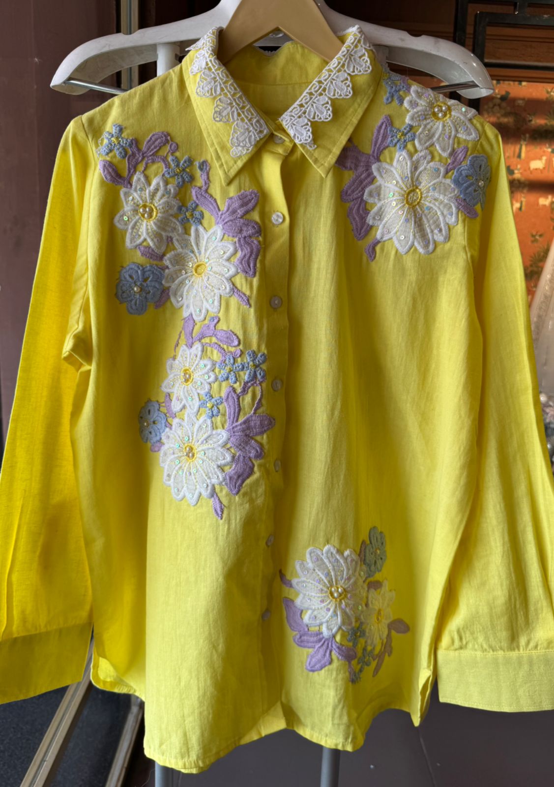 Latest Summer Cotton linen coords