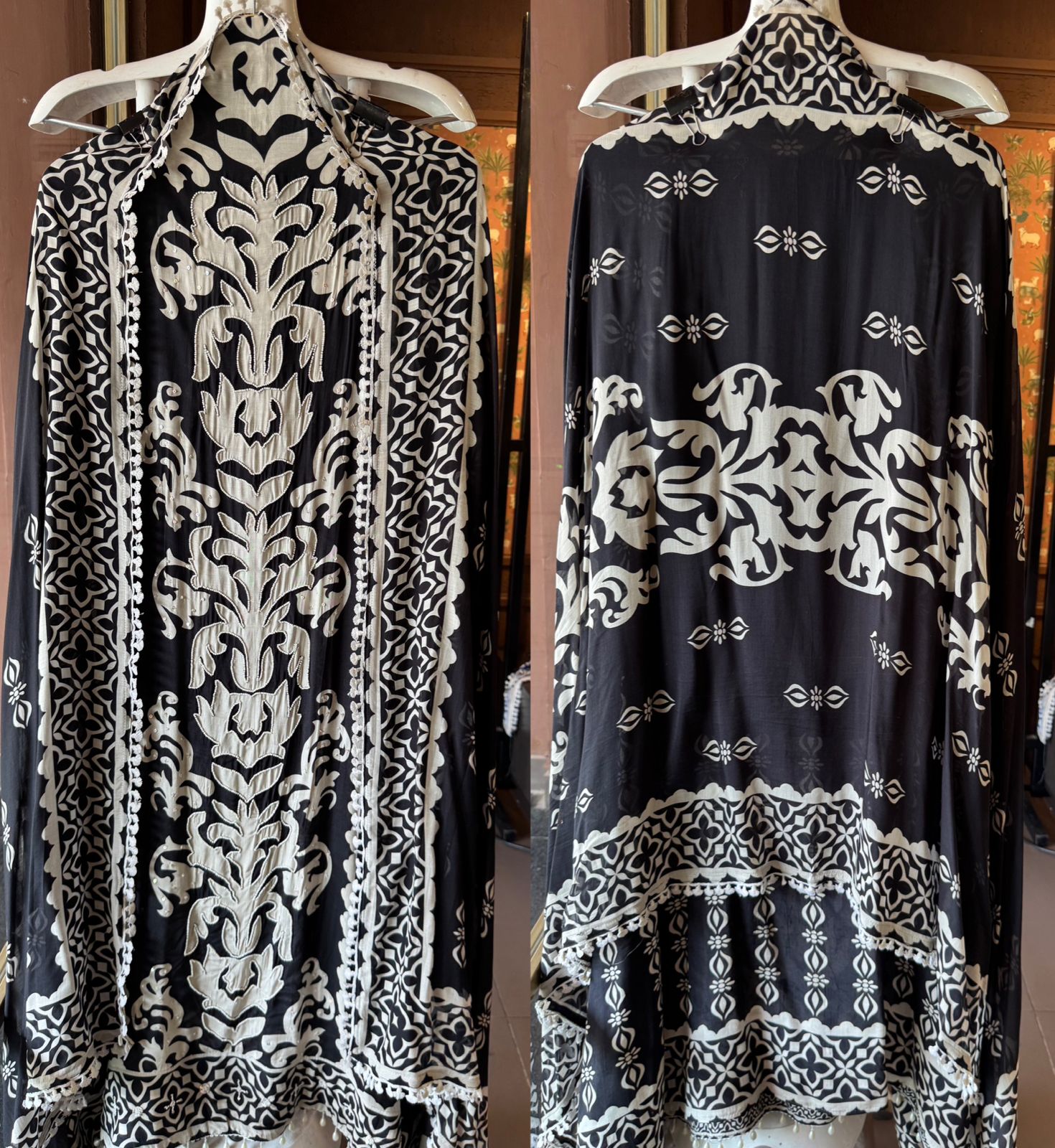 PAKISTANI DIGITAL PRINTS EXCLUSIVELY AT AISHACREATIONS