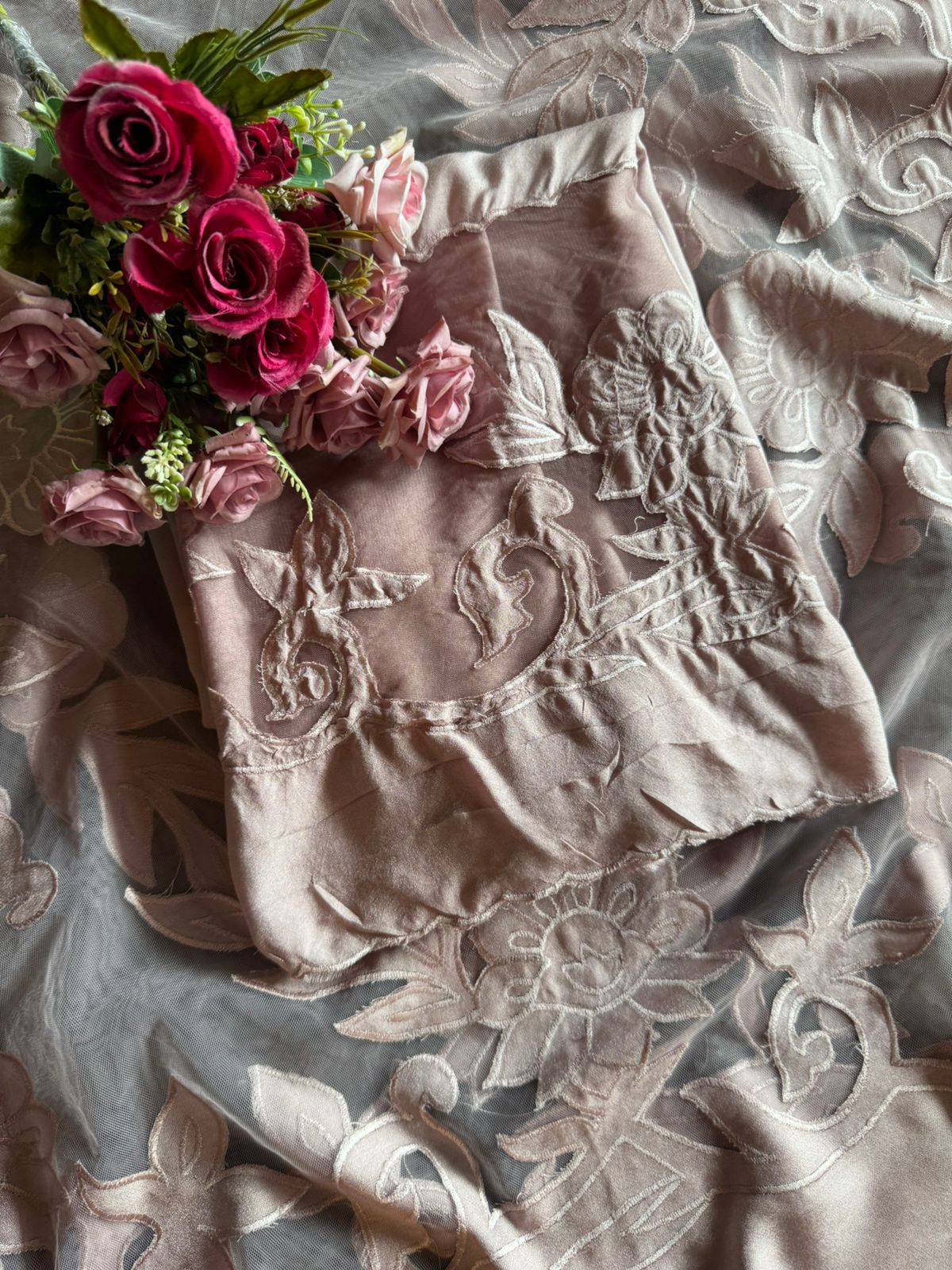 Pure Mul Mul soft cotton muslin unstitched Kurta