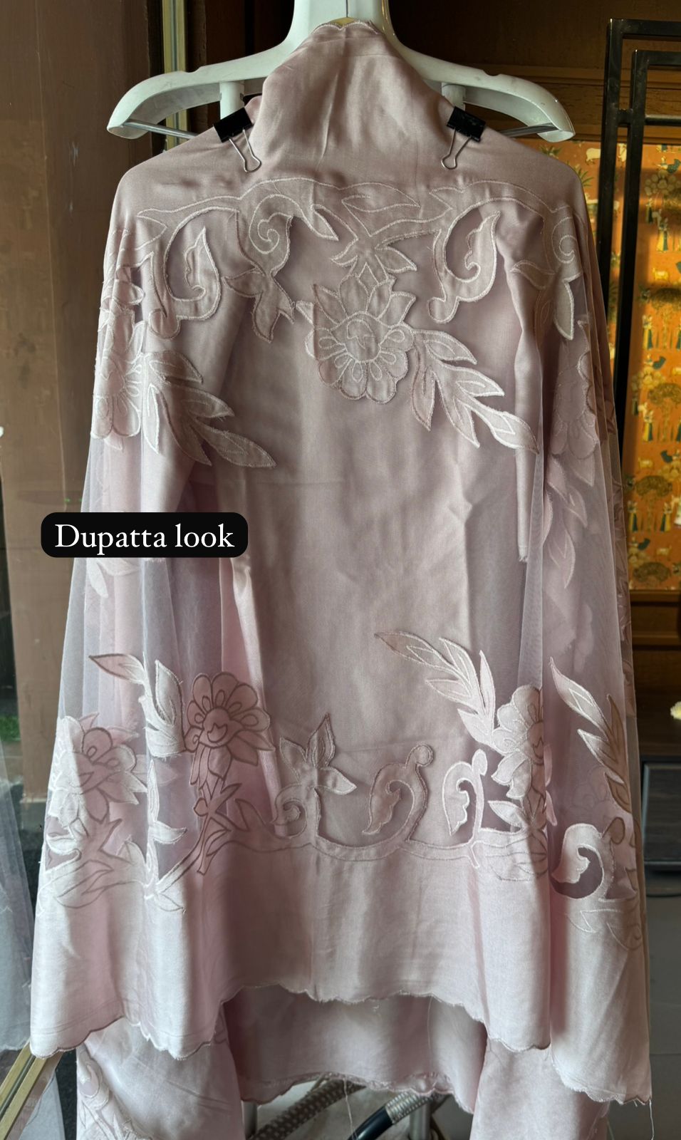 Pure Mul Mul soft cotton muslin unstitched Kurta