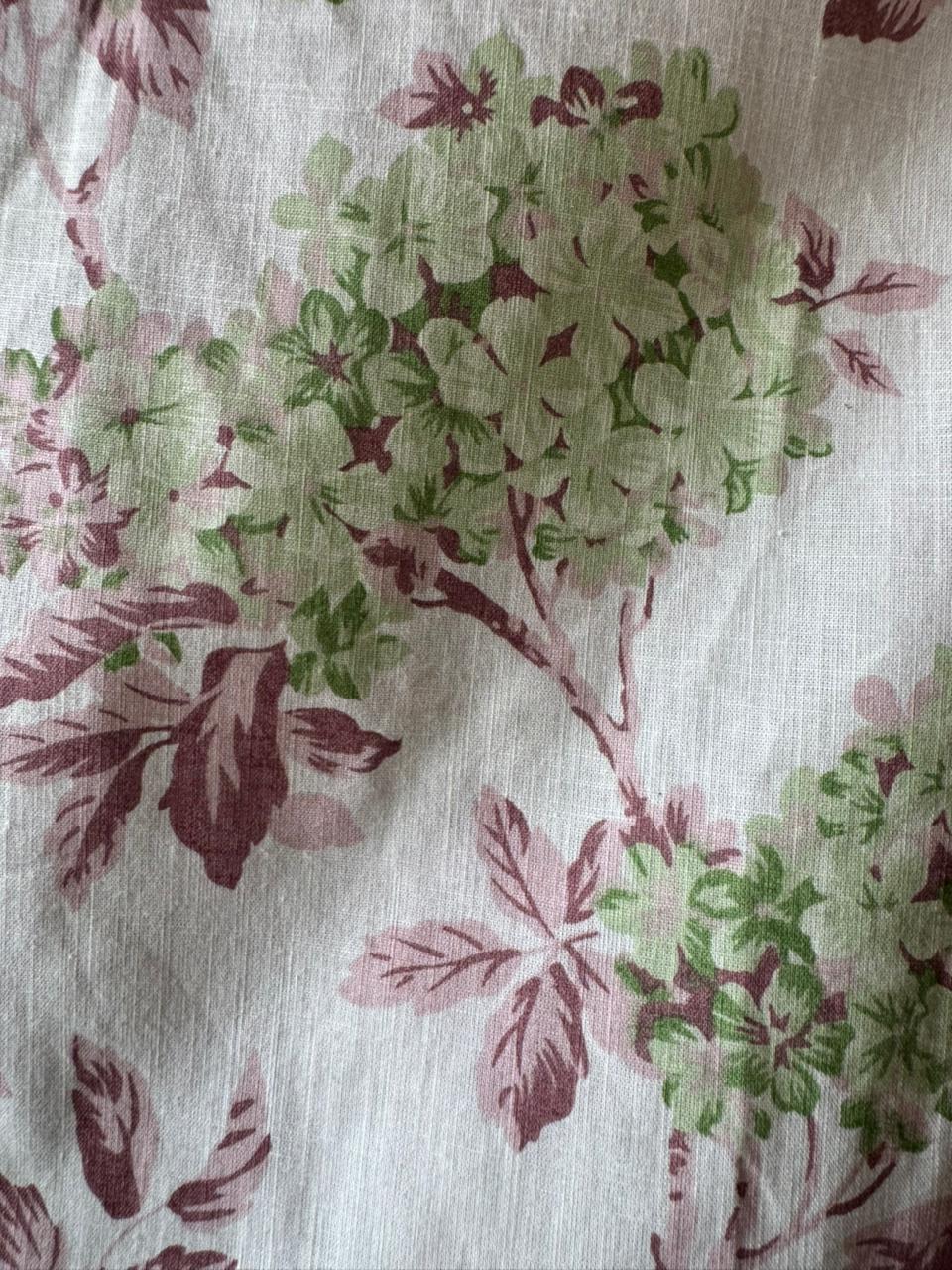 Pure Cotton linen digital printed Stitched Set