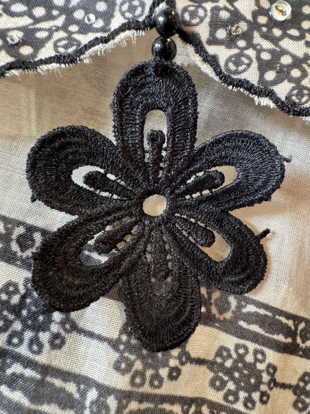 Unstitched Suit on Soft digital printed