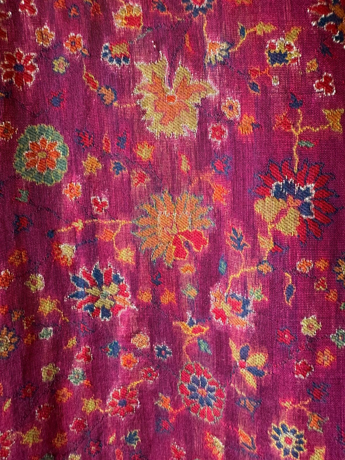 Pure Organza Silk Unstitched suit