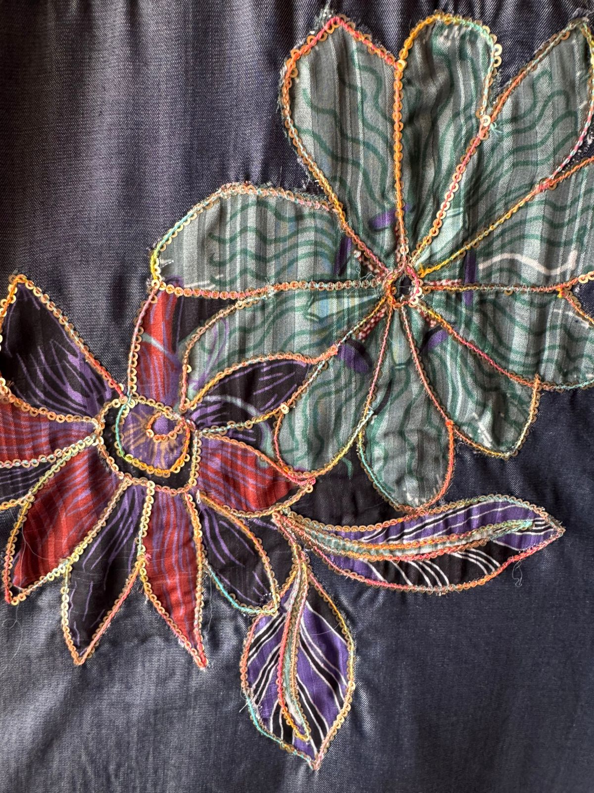 Shop our latest launch on Soft denim cotton