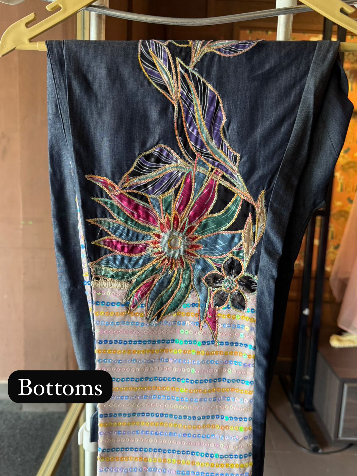 Shop our latest launch on Soft denim cotton