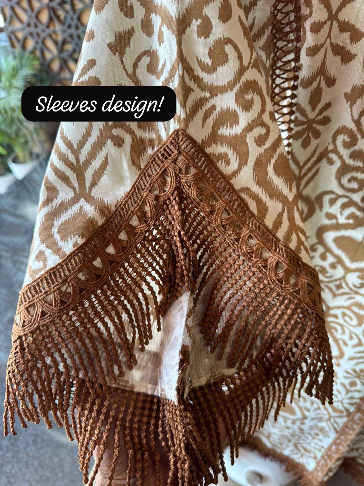 Pure Heavy Cotton stitched Shirt