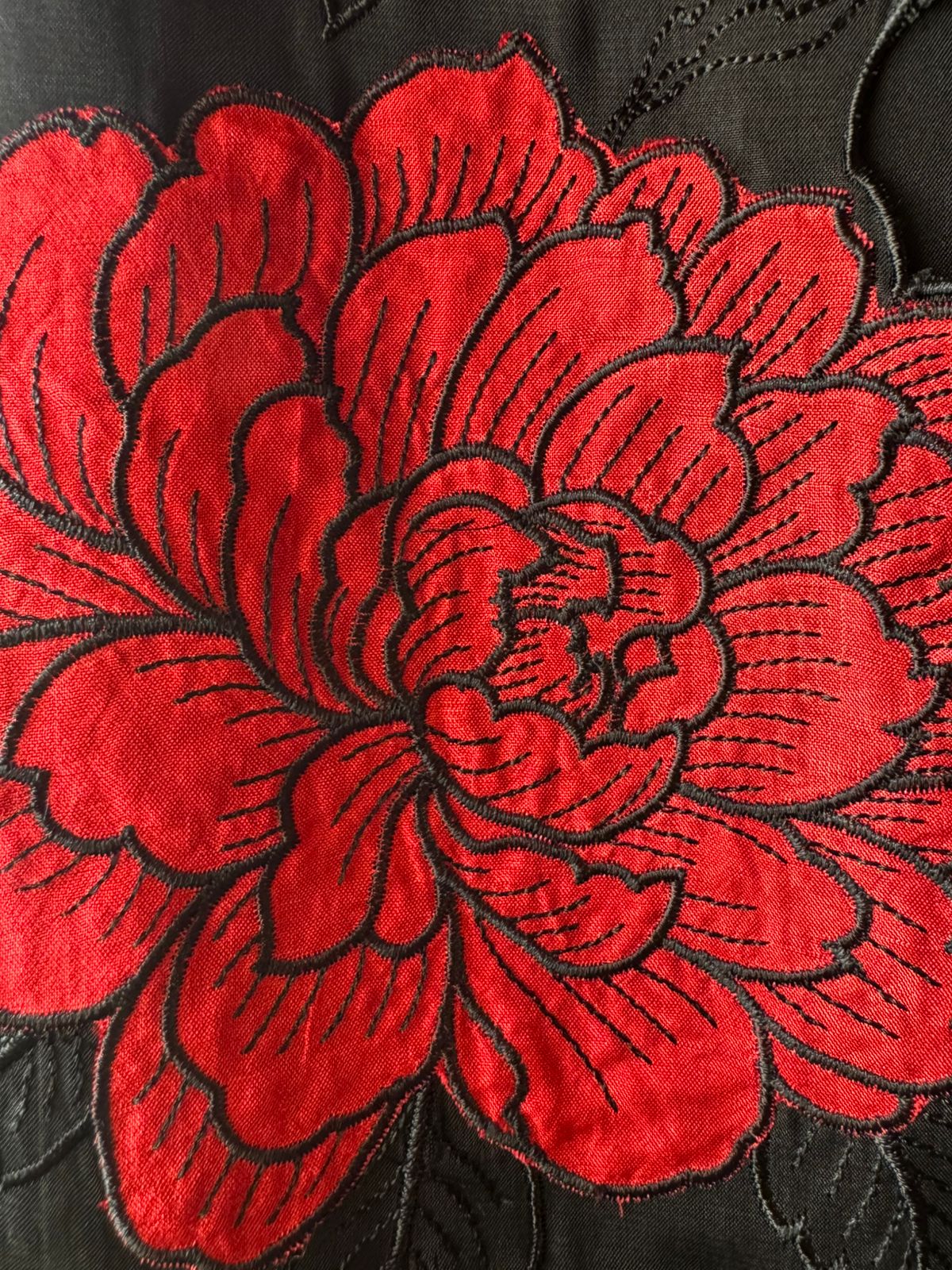 Soft organza Unstitched Suit