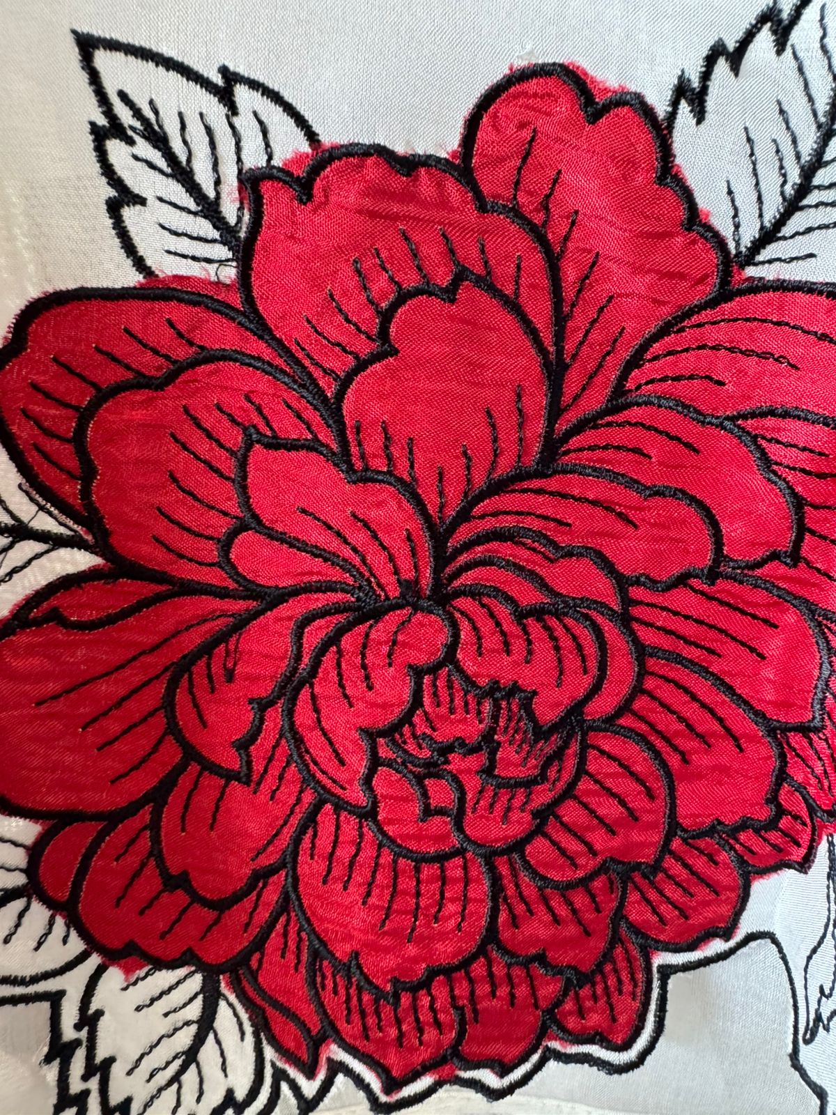 Soft organza Unstitched Suit