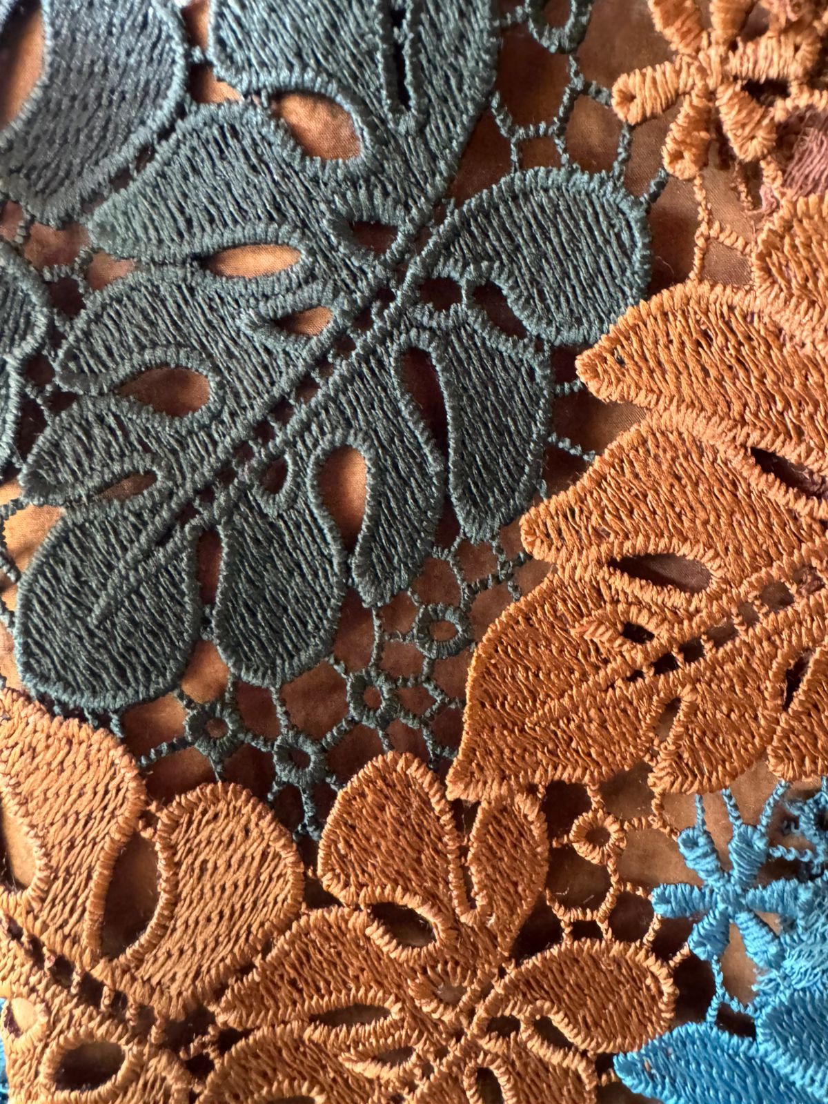 Designer Cotton coord Set