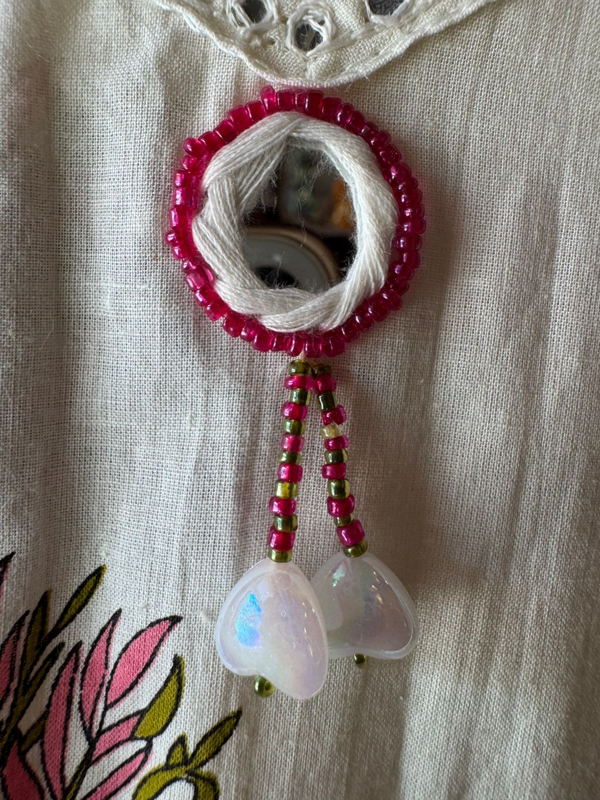 Pure cotton digital printed shirt