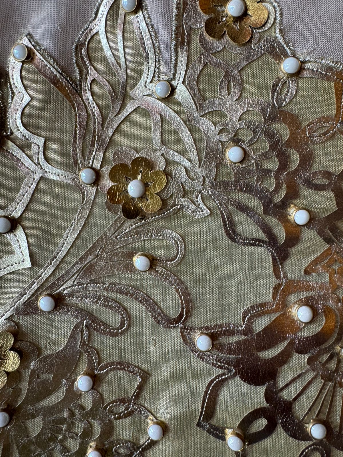 Pure Tissue unstitched shirt