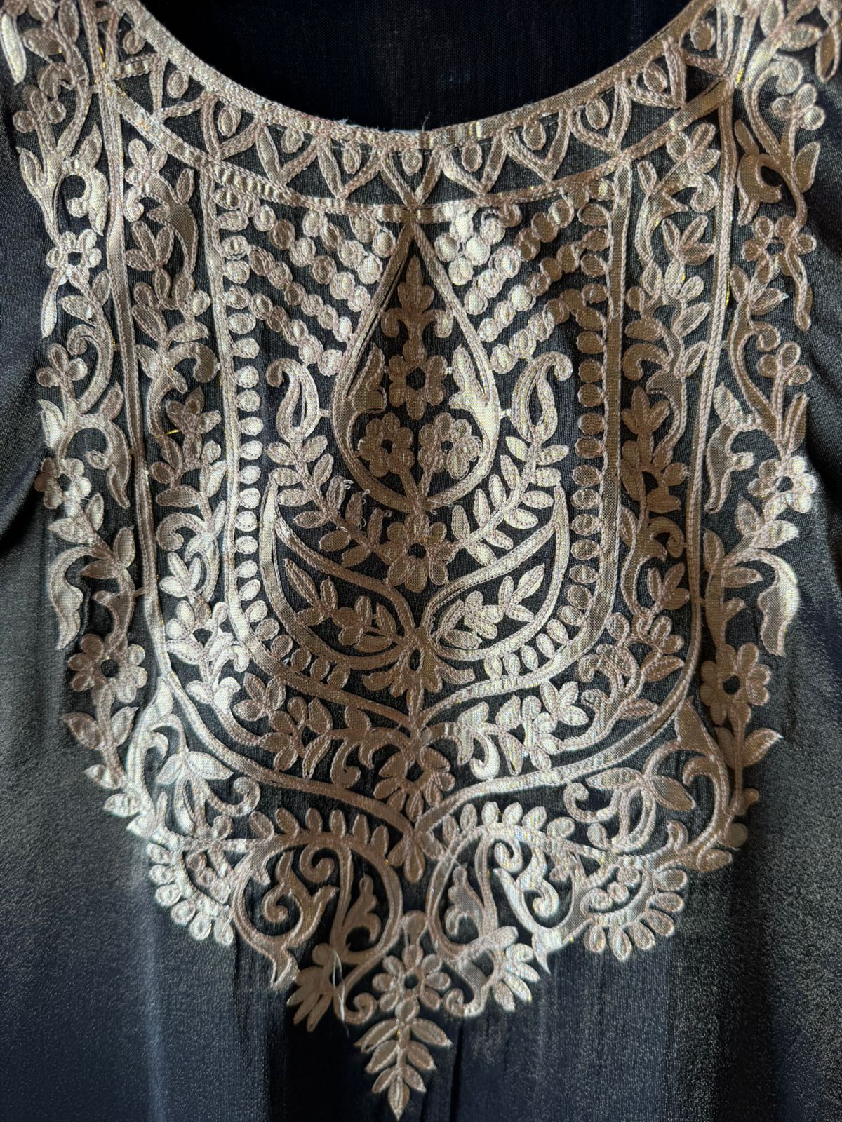 Shimmer tissue long coord set