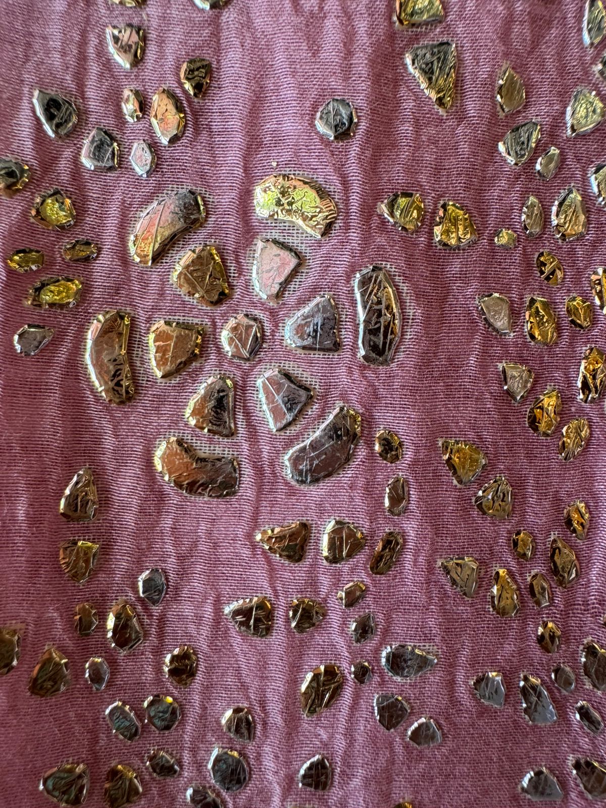 Pure Mul Cotton Unstitched Kurta