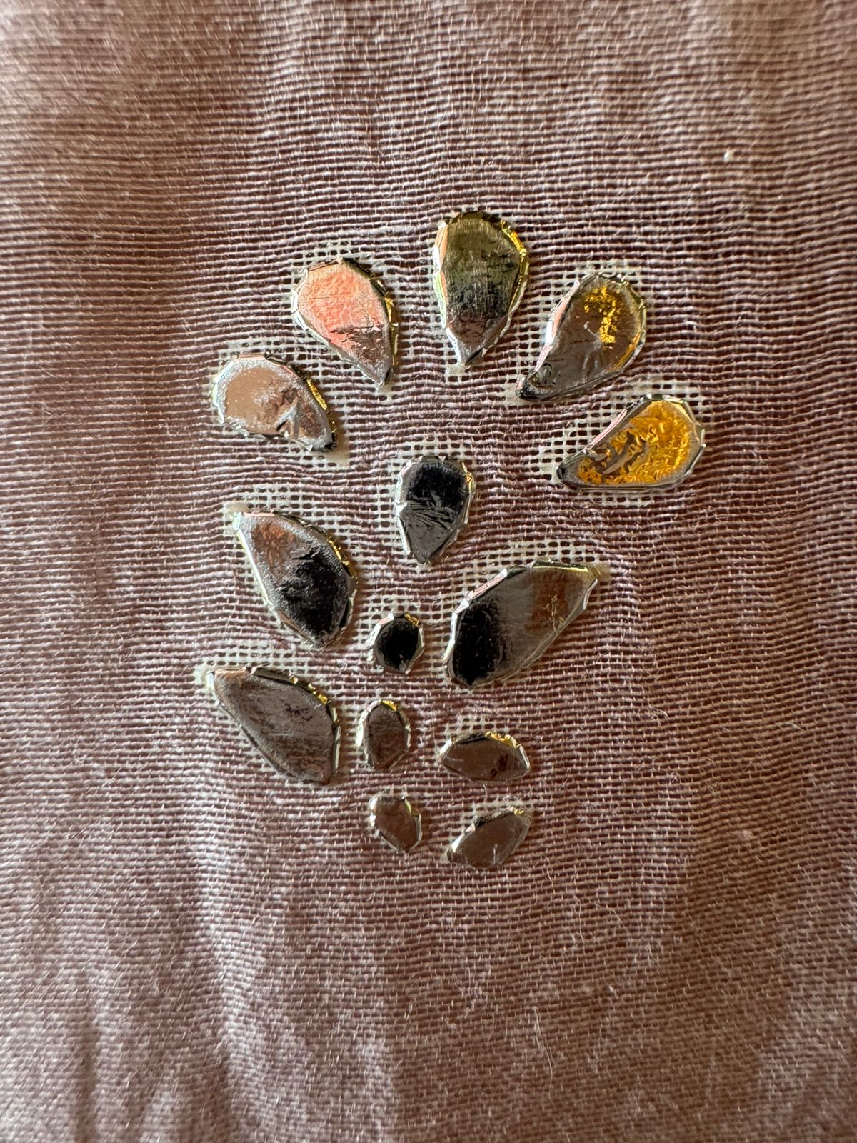 Pure Mul Cotton Unstitched Kurta