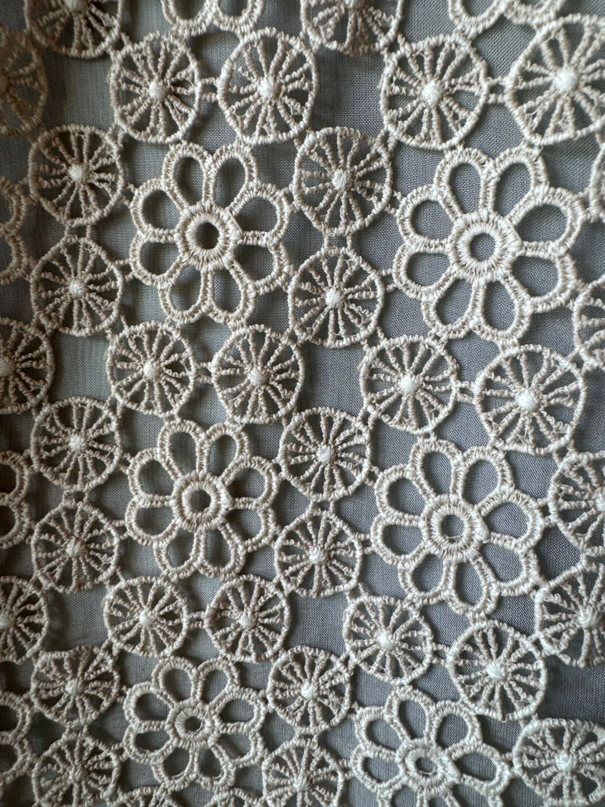 Cotton Crochet 🧶 Unstitched kurta