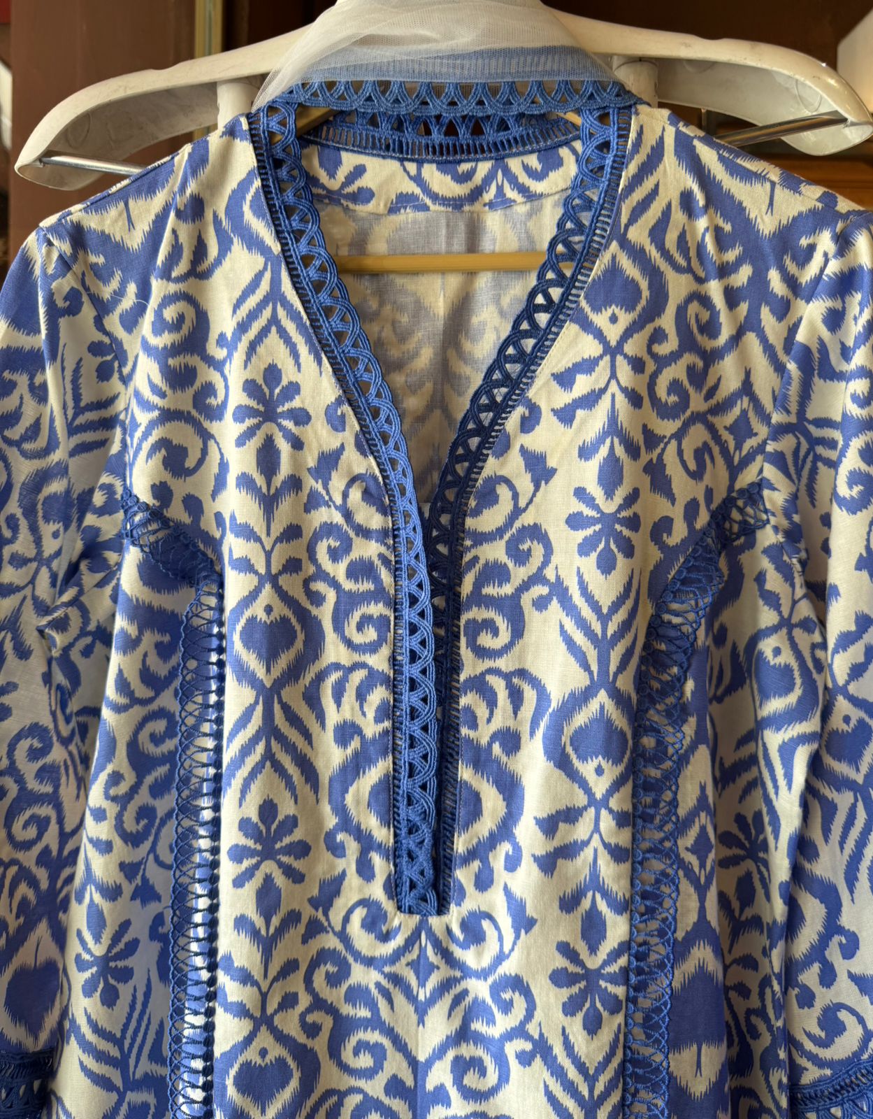 Pure Heavy Cotton stitched Shirt