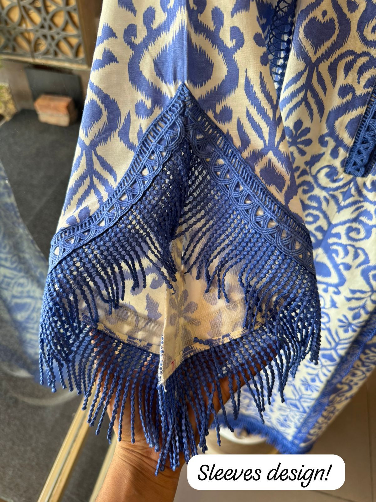 Pure Heavy Cotton stitched Shirt