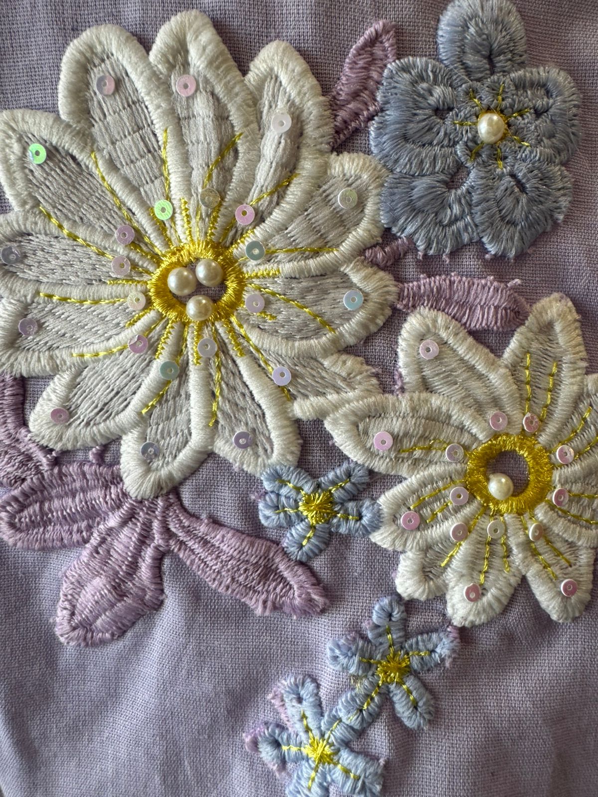 Pure Mul linen cotton Summer Coord