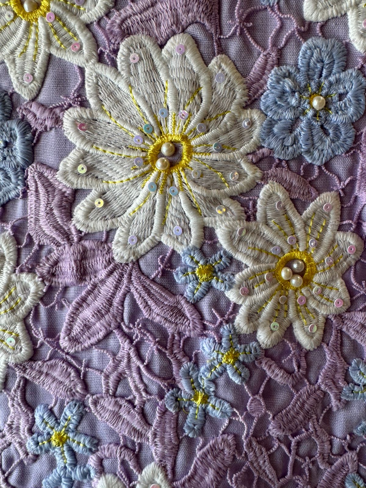 Pure Mul linen cotton Summer Coord