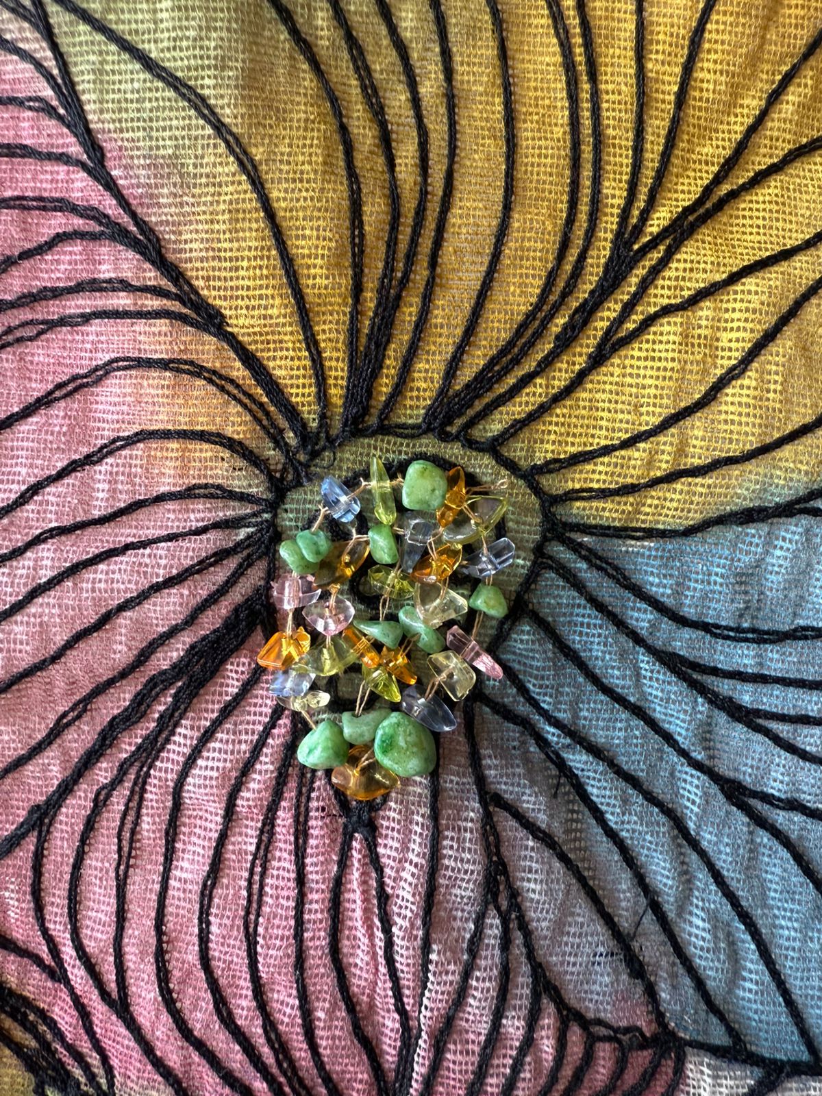 KHAADI Cotton Unstitched Shirt