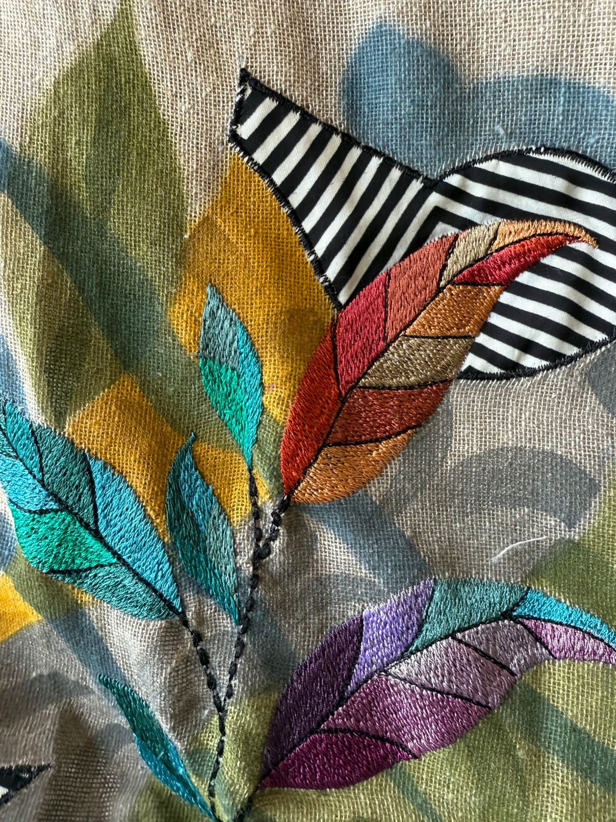 KHAADI Cotton Unstitched Shirt