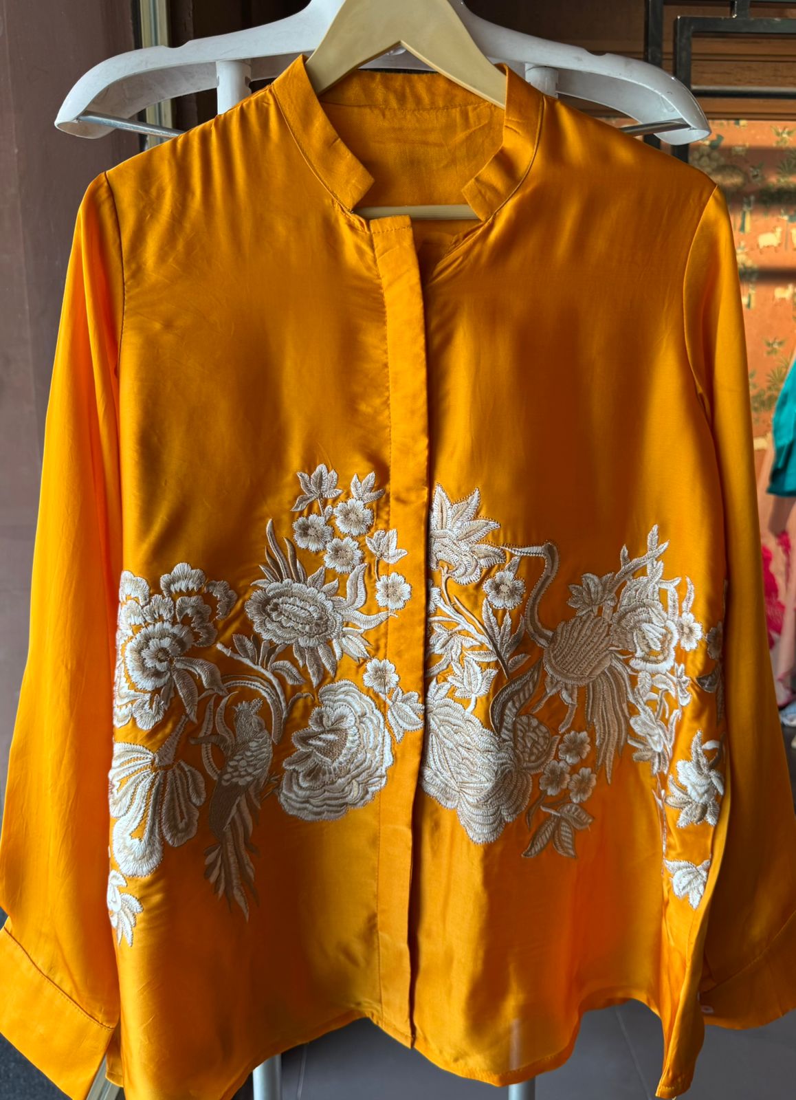 Beautiful Satin Silk Formal coord Set