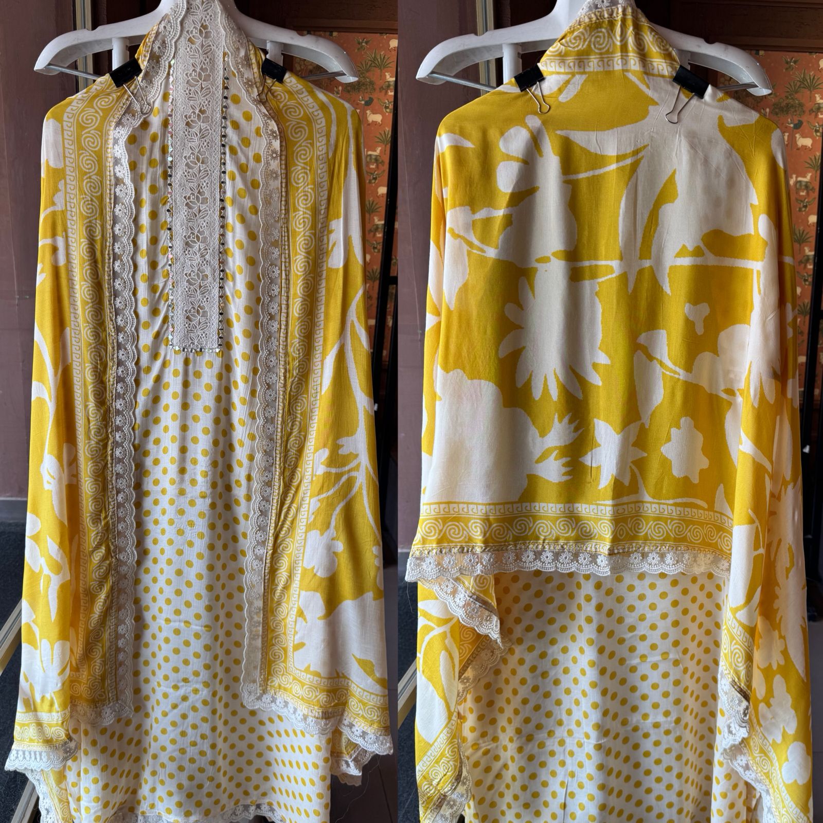 Soft Mul Mul muslin Shirt