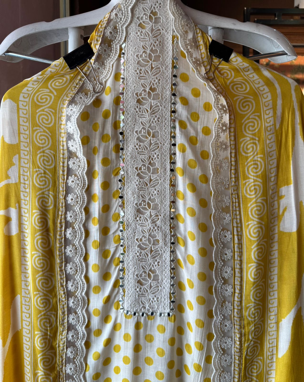 Soft Mul Mul muslin Shirt