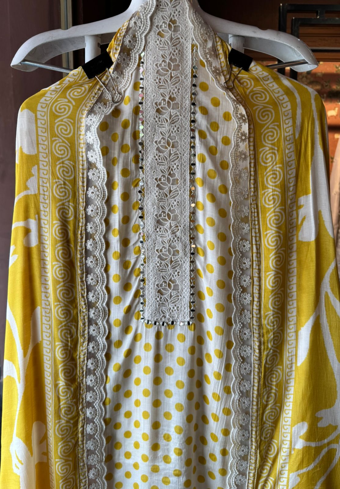 Soft Mul Mul muslin Shirt