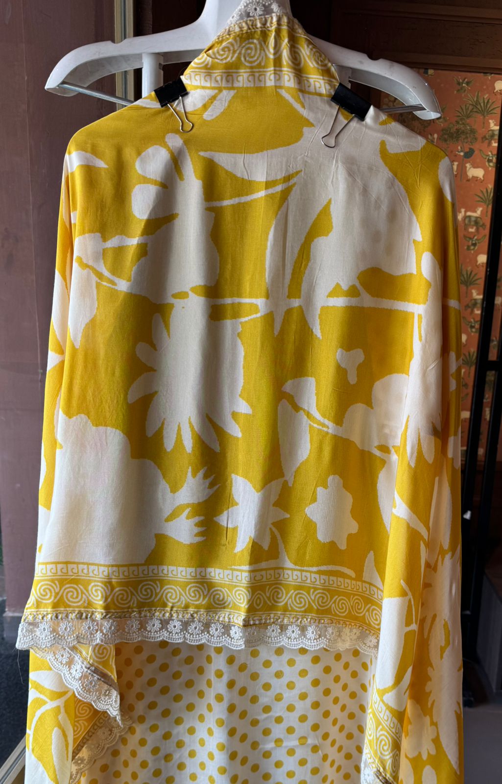 Soft Mul Mul muslin Shirt