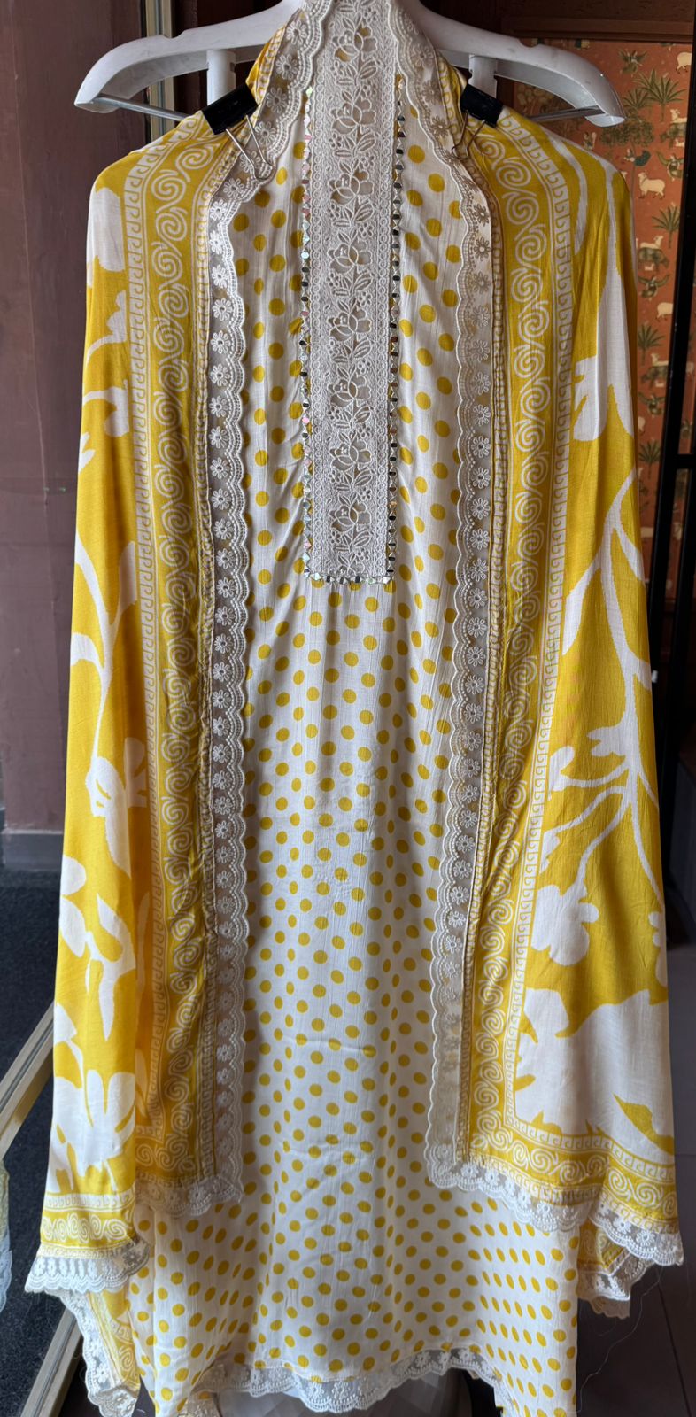 Soft Mul Mul muslin Shirt