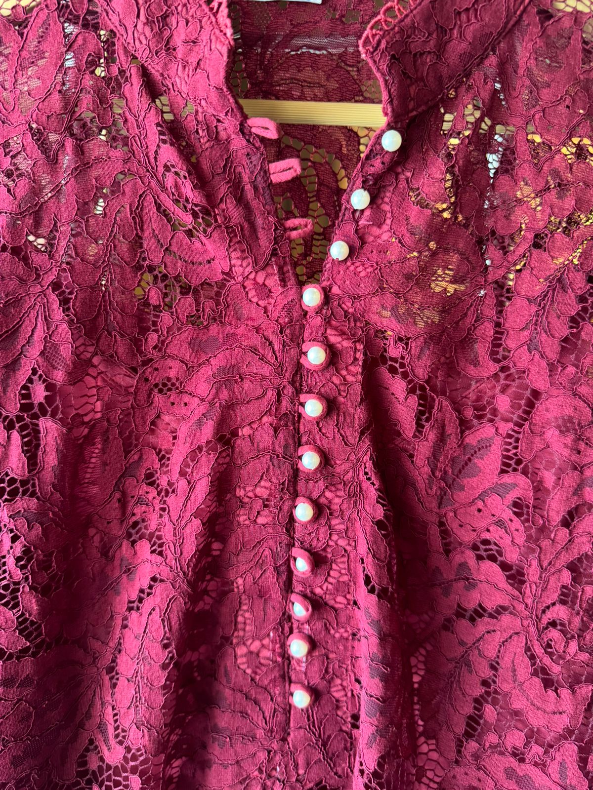 Chantilly Kurta pattern in Short length