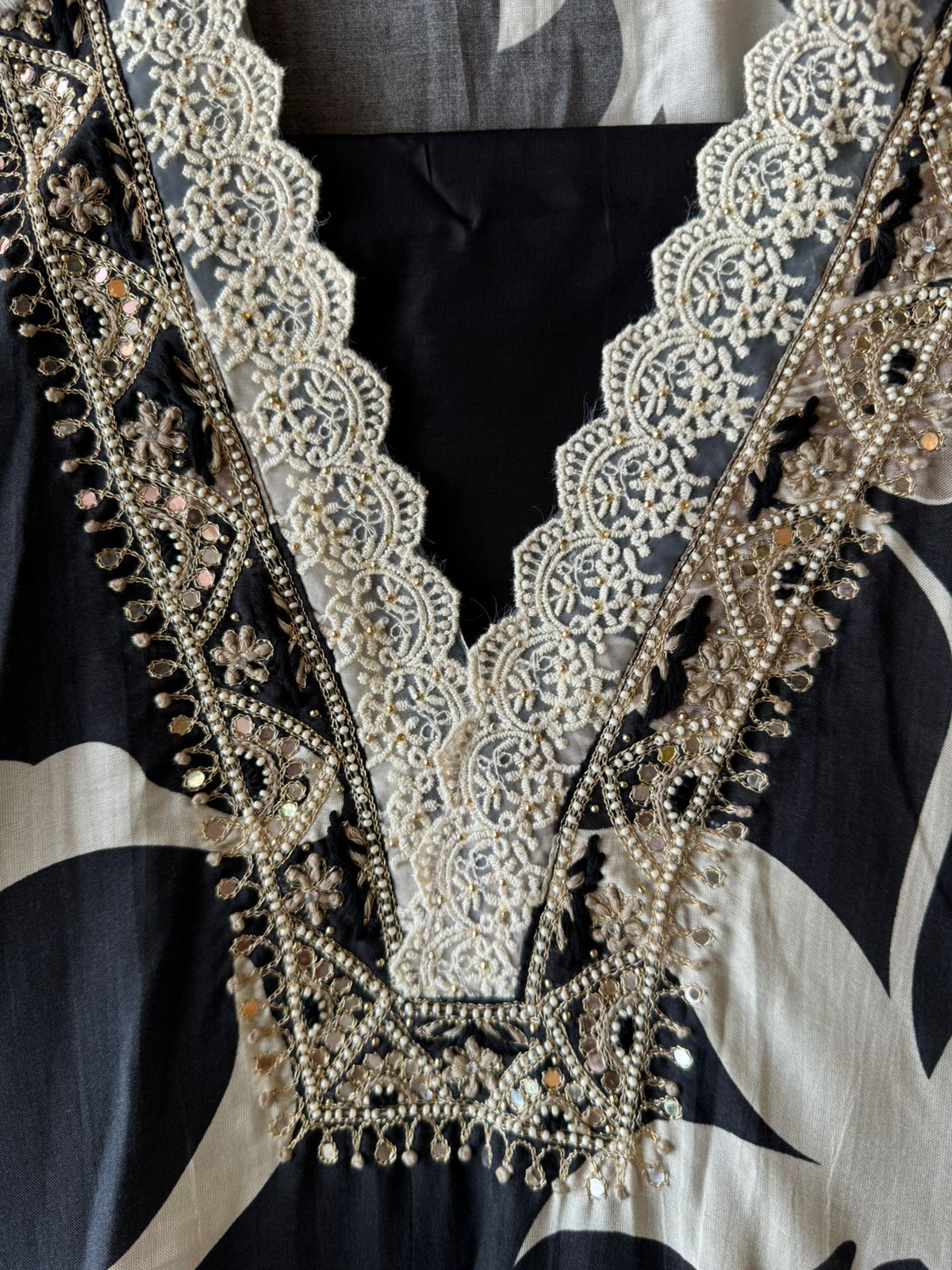 Pure Mul cotton digital printed Shirt