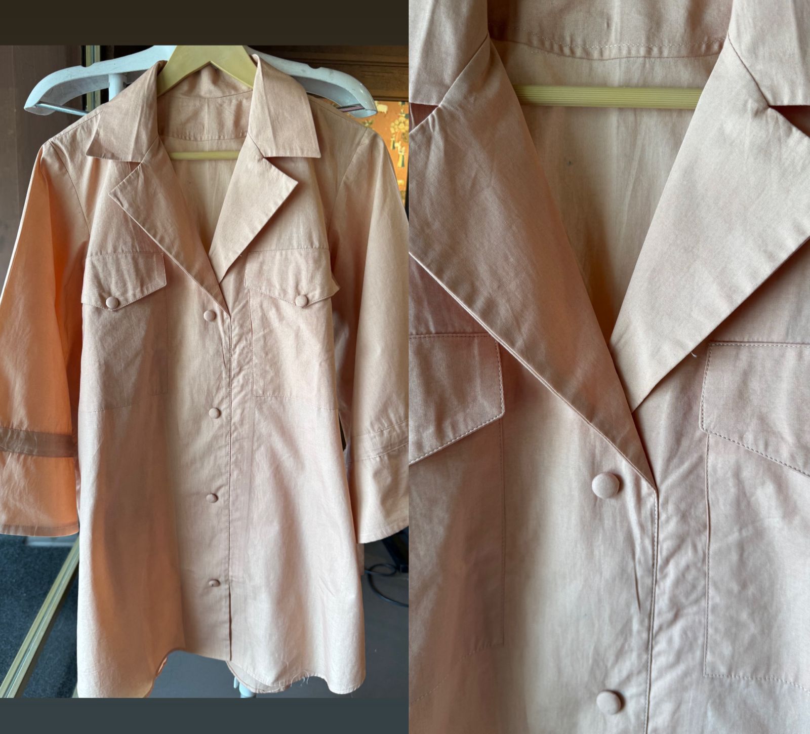 Pure cotton Coord Set