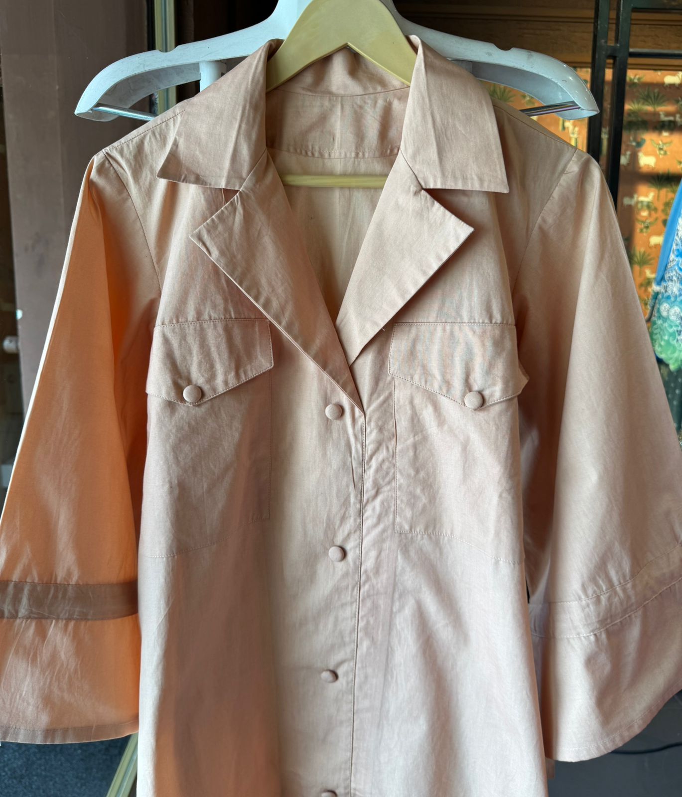 Pure cotton Coord Set