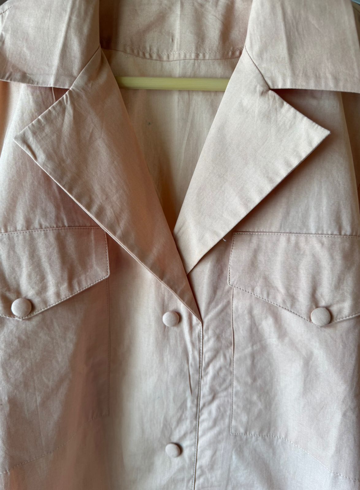 Pure cotton Coord Set