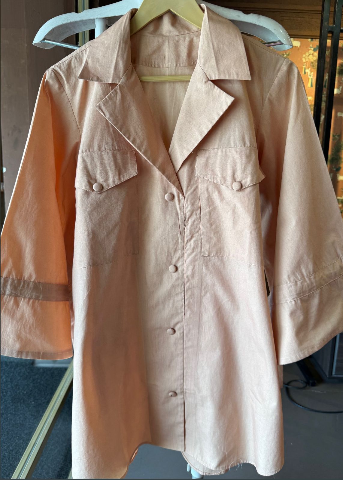 Pure cotton Coord Set