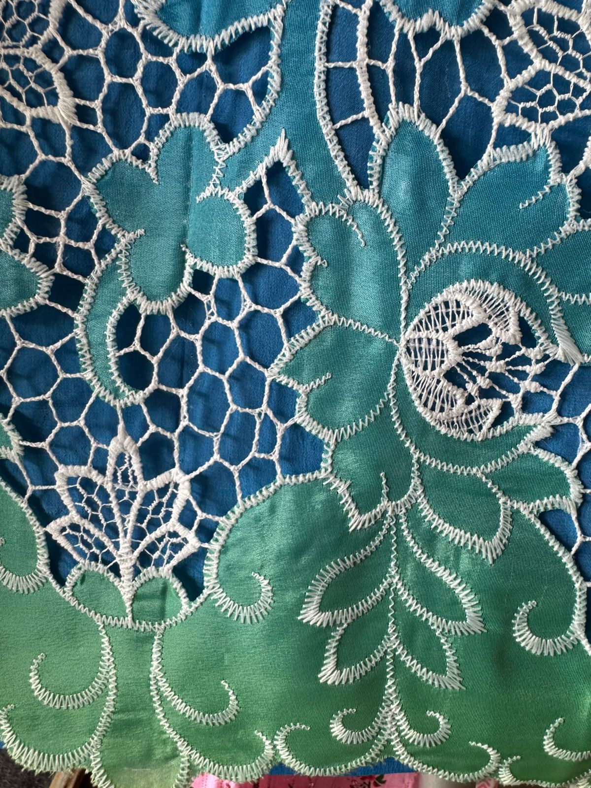 Pure Crepe designer Coord Set