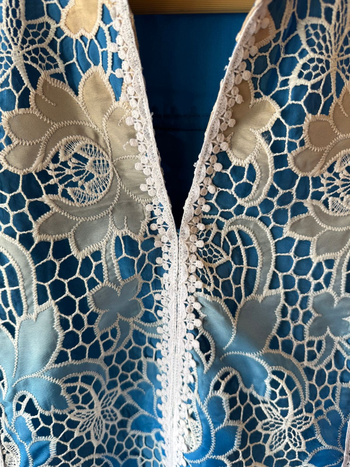 Pure Crepe designer Coord Set