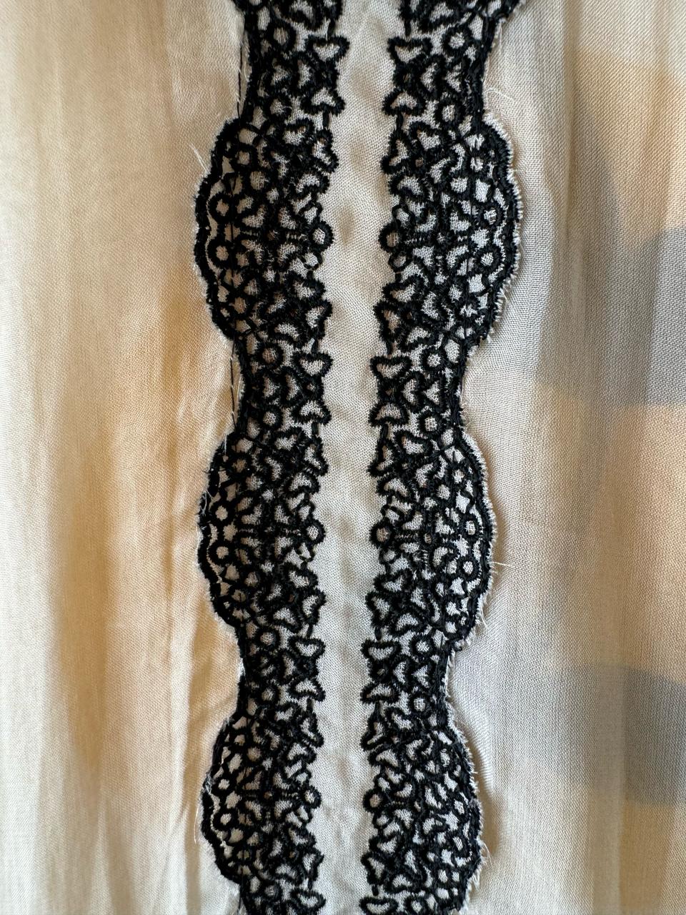 Soft organza Unstitched shirt