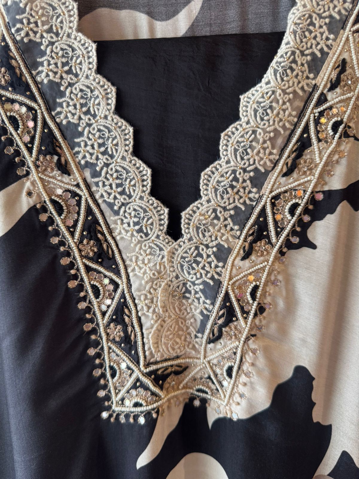 Pure Mul Muslin digital printed Shirt