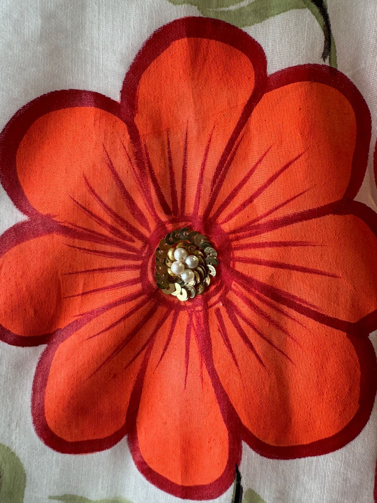 Soft Mul Mul cotton chanderi stitched